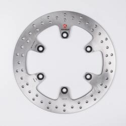 Braking BRAKE DISC ROUND FIX FRONT KW07FI első féktárcsa Braking Futómű és fék alkatrészek Féktárcsák