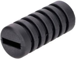 Drilastic Gumi váltókar Drilastic fekete Simson S50, S51, S53, S70, S83, SR50, SR80 számára Drilastic Erőátviteli alkatrészek Váltók és alkatrészeik Váltókarok