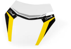 Stage6 Fényszóró maszk matrica KTM EXC Stage6 sárga Stage6 Vázak, idomok, kiegészítők Idomok, burkolat elemek