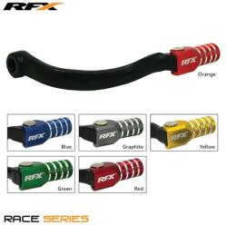 RFX Váltókar RFX Race fekete / piros Honda CRF 150R / 250L RFX Erőátviteli alkatrészek Váltók és alkatrészeik Váltókarok