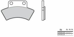 BREMBO Off-Road szinterezett fém fékbetétek - 07PO03SX BREMBO Futómű és fék alkatrészek Fékbetétek (tárcsafék)