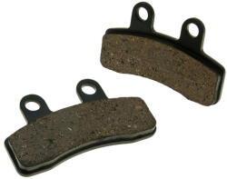 Standard Parts fékbetétek Rex RS 460 2-dugattyús féknyereghez Standard Parts Futómű és fék alkatrészek Fékbetétek (tárcsafék)