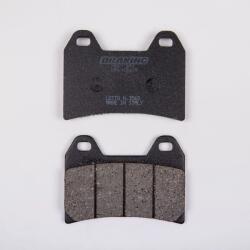 Braking 784SM1 fékbetét, félfémes Braking Futómű és fék alkatrészek Fékbetétek (tárcsafék)