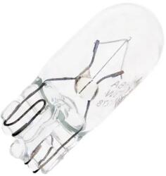 Vparts Index / irányjelző izzó átlátszó, üveg bázisú W3W W2, 1x9, 5d 12V 3W Vparts Elektronika Világítások Izzók 6V-os izzók