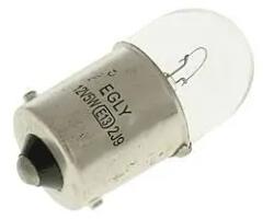 Motomotors Izzó BA15S 12V 5W Motomotors Elektronika Világítások Izzók 6V-os izzók