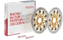 Brembo Racing BREMBO UPGRADE Supersport kör úszó féktárcsa - párban BREMBO RACING Futómű és fék alkatrészek Féktárcsák - motomotors - 403 495 Ft