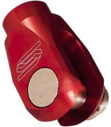 SCAR Fékkar bilincs Scar Kawasaki / Beta piros SCAR Erőátviteli alkatrészek Váltók és alkatrészeik Váltókarok