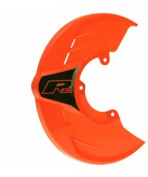 RFX Pro Tárcsavédő (Narancssárga) Univerzális RFX Tárcsavédő Tartókhoz RFX Futómű és fék alkatrészek Féktárcsák