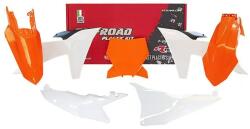 RACETECH Műanyag Készlet - OEM Szín (24) RACETECH Vázak, idomok, kiegészítők Idomok, burkolat elemek