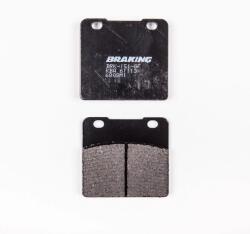 Braking 680SM1 fékbetét, fél-fémes Braking Futómű és fék alkatrészek Fékbetétek (tárcsafék)