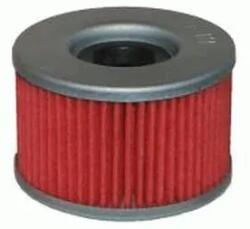 Hiflofiltro HF111 olajszűrő Hiflofiltro Motoralkatrészek Motorolajozási rendszer Olajszűrők és olajpumpák Motorolajszűrők és szűrőbetétek