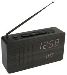 Fisura Ceas Deșteptător Retro cu Radio