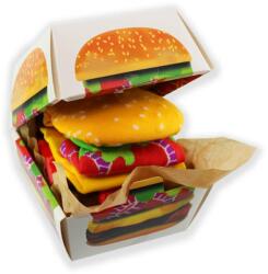 Winkee Șosete Burger (set 2 perechi)