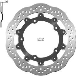 NG Brake Disc NG BRAKES Petal Lebegő - 1623X NG Brake Disc Futómű és fék alkatrészek Féktárcsák