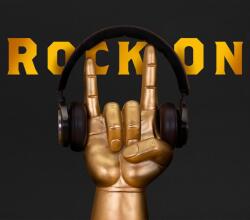 SuckUK Suport pentru Căști Rock On