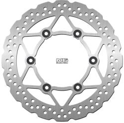NG Brake Disc NG FÉKEK Féknyereg - DIS1291X NG Brake Disc Futómű és fék alkatrészek Féktárcsák