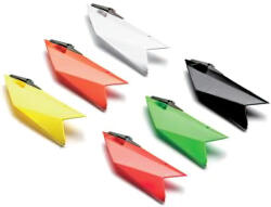 YCF Oldalsó panel hátsó jobb oldal zöld Pit Bike YCF Bigy YCF Vázak, idomok, kiegészítők Idomok, burkolat elemek