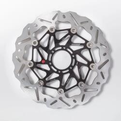 Braking Wave úszó féktárcsa O310 WK140R Braking Futómű és fék alkatrészek Féktárcsák