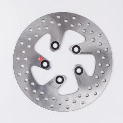 Braking KM04FI első féktárcsa kör alakú fix Braking Futómű és fék alkatrészek Féktárcsák