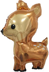 Mezőfi Team Kft Őzike fólia lufi, 82 x 53 cm