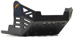 AXP Kaland Védőlemez Fekete AXP Vázak, idomok, kiegészítők Alvázak