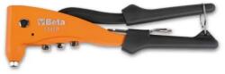 Beta nagy teherbírású szegecselő fogó, 4 cserélhető fúvókával szállítva BETA Műhely felszerelések, eszközök Fogók