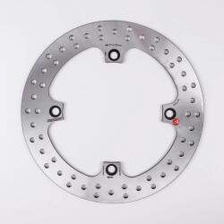 Braking RF7536 hátsó féktárcsa, kör alakú, fix Braking Futómű és fék alkatrészek Féktárcsák