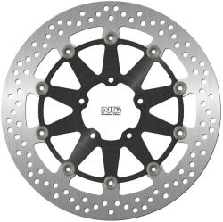 NG Brake Disc NG BRAKES úszó féktárcsa NG Brake Disc Futómű és fék alkatrészek Féktárcsák - motomotors - 113 695 Ft