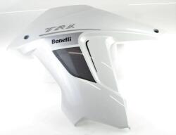 Benelli 65632P16004Z Bal oldali fehér burkolat Benelli Vázak, idomok, kiegészítők Idomok, burkolat elemek