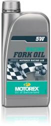 MOTOREX Racing Fork Oil 5W 1L teleszkóp olaj Motorex Műhely felszerelések, eszközök Kenő- és adalékanyagok Villa- és váltóolajok