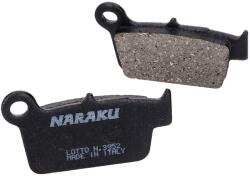Naraku Fékbetétek Naraku organic a Beta számára Naraku Futómű és fék alkatrészek Fékbetétek (tárcsafék)