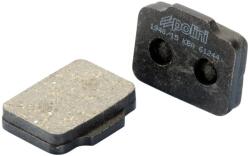 Polini organikus fékbetét - Polini féknyereghez Polini Futómű és fék alkatrészek Fékbetétek (tárcsafék)