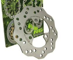 NG Brake Disc NG Brake hullámos féktárcsa - Honda TRX 250 300 400 450 NG Brake Disc Futómű és fék alkatrészek Féktárcsák