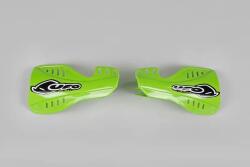 UFO kézvédő KX zöld Kawasaki KX250F UFO Vázak, idomok, kiegészítők Kézvédők