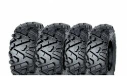 ART TOP DOG gumiabroncs szett 2x 26X8-14 / 2x 26X10-14 ART Felnik, gumik, kiegészítők Quad - ATV kerekek