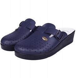 Sanital Flex 708/L Kék Papucs, 36-OS Méret (708/L)