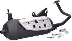 Tecnigas Silent Pro kipufogó - SYM Fiddle 2 50cc (4 ütemű) -2008 Tecnigas Kipufogók és alkatrészeik Kipufogók Robogó kipufogók (gyári, utángyártott)