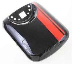 NIU 30401050 fekete-piros első burkolat NIU Vázak, idomok, kiegészítők Idomok, burkolat elemek