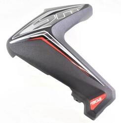 Benelli 50015P10040Z bal oldali fekete burkolat Benelli Vázak, idomok, kiegészítők Idomok, burkolat elemek