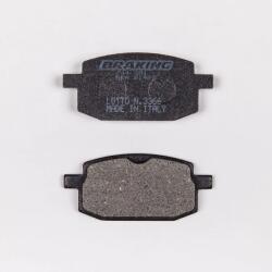 Braking 744SM1 fél-fém fékbetét Braking Futómű és fék alkatrészek Fékbetétek (tárcsafék)