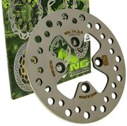 NG Brake Disc NG Brake féktárcsa - Bombardier DS 650, Baja 650 NG Brake Disc Futómű és fék alkatrészek Féktárcsák
