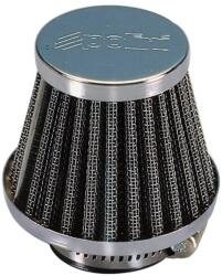 Polini 35mm fém légszűrő - PHVA, PHBN, PHBG, PHBD karburátorokhoz Polini Motor alkatrészek Légszűrők Légszűrők (tuning, univerzális) - motomotors - 19 385 Ft