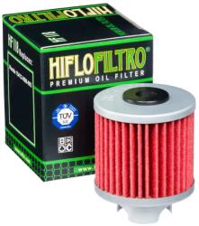 Hiflofiltro HF118 olajszűrő Hiflofiltro Motor alkatrészek Olajfilterek, olajpumpák