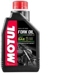 Motul Fork Oil 5W 1L villaolaj Motul Műhely felszerelések, eszközök Kenő- és adalékanyagok Villa- és váltóolajok