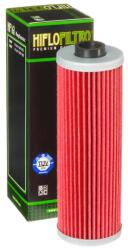 Hiflofiltro HF161 olajszűrő Hiflofiltro Motor alkatrészek Olajfilterek, olajpumpák - motomotors - 4 080 Ft