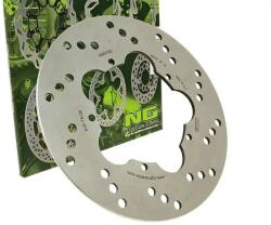NG Brake Disc NG Brake féktárcsa - Gilera, Piaggio, Vespa NG Brake Disc Futómű és fék alkatrészek Féktárcsák