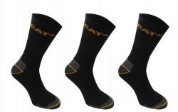 Caterpillar Férfi munkászokni Real Work, fekete, 41-45-ös méret (214B300A)