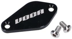 Voca Racing Olajszivattyú fedele VOCA Style fekete Minarelli AM6, Derbi EBE, EBS, D50B, Derbi EBE, EBS, D50B modellekhez Voca Racing Motor alkatrészek Olajfilterek, olajpumpák