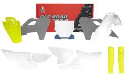 RACETECH Műanyag Készlet 8 Darabos OEM 823 RACETECH Vázak, idomok, kiegészítők Idomok, burkolat elemek