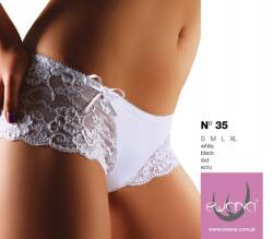 Ewana Shorty Cattie 035 Fehér, M (Shorty Cattie 03)